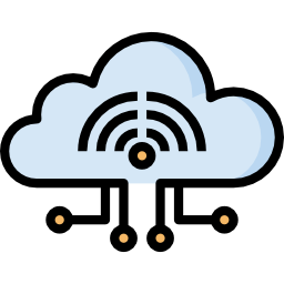 connected Cloud icon